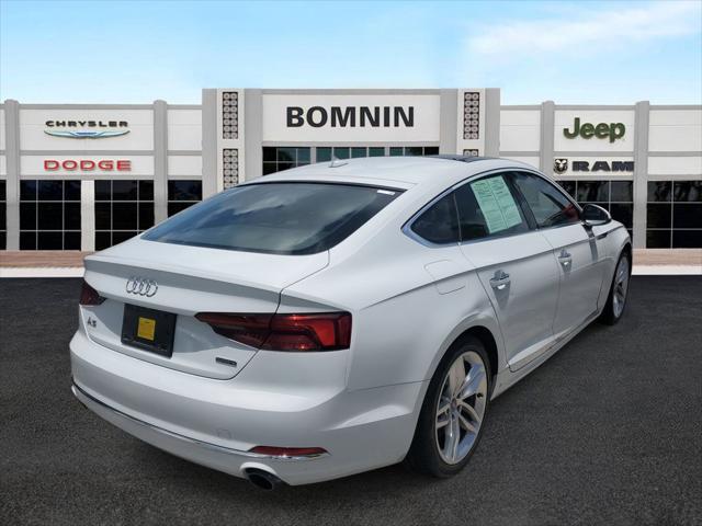 2019 Audi A5 45 Premium 2019 Audi A5 45 Premium