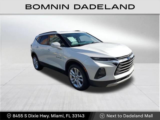 2021 Chevrolet Blazer FWD 3LT 2021 Chevrolet Blazer FWD 3LT