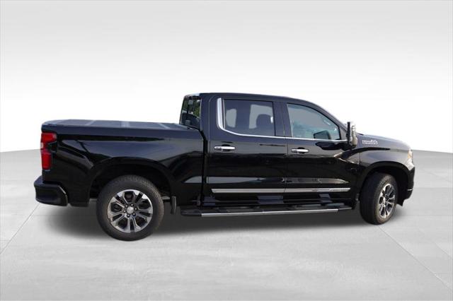 2024 Chevrolet Silverado 1500 4WD Crew Cab Short Bed High Country