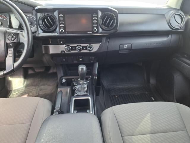 2021 Toyota Tacoma SR