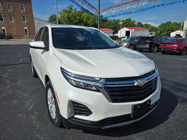 2024 Chevrolet Equinox FWD LT