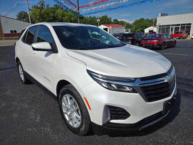 2024 Chevrolet Equinox FWD LT