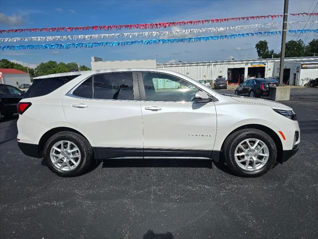 2024 Chevrolet Equinox FWD LT