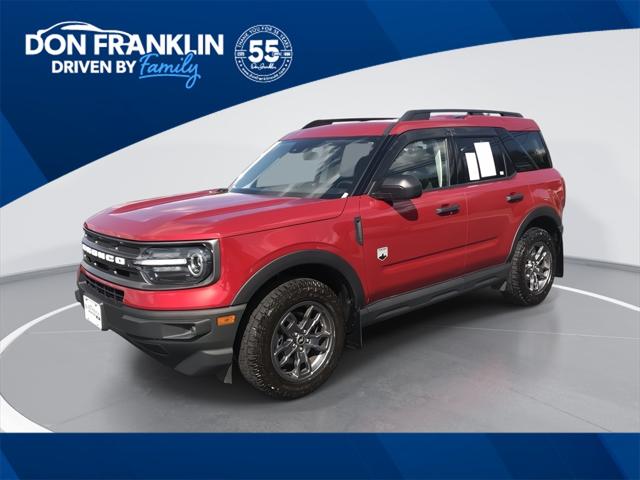 2021 Ford Bronco Sport Big Bend 2021 Ford Bronco Sport Big Bend