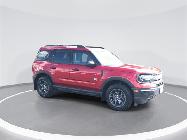 2021 Ford Bronco Sport Big Bend 2021 Ford Bronco Sport Big Bend