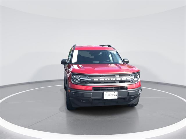 2021 Ford Bronco Sport Big Bend 2021 Ford Bronco Sport Big Bend