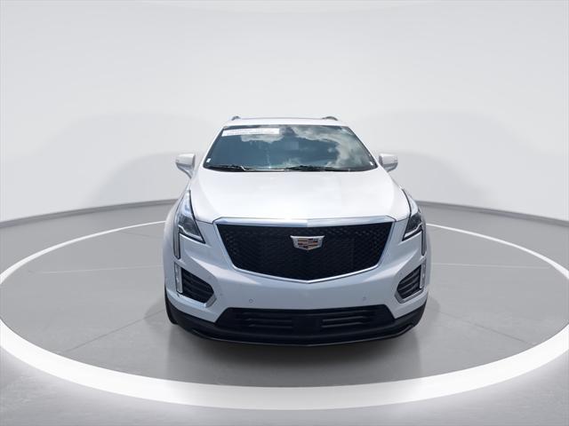 2021 Cadillac XT5 Sport