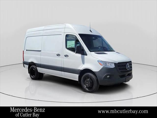 2025 Mercedes-Benz Sprinter 3500 Standard Roof 4-Cyl Diesel HO for sale in Cutler Bay, FL