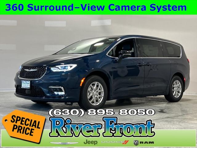 2025 Chrysler Pacifica PACIFICA SELECT 2025 Chrysler Pacifica PACIFICA SELECT