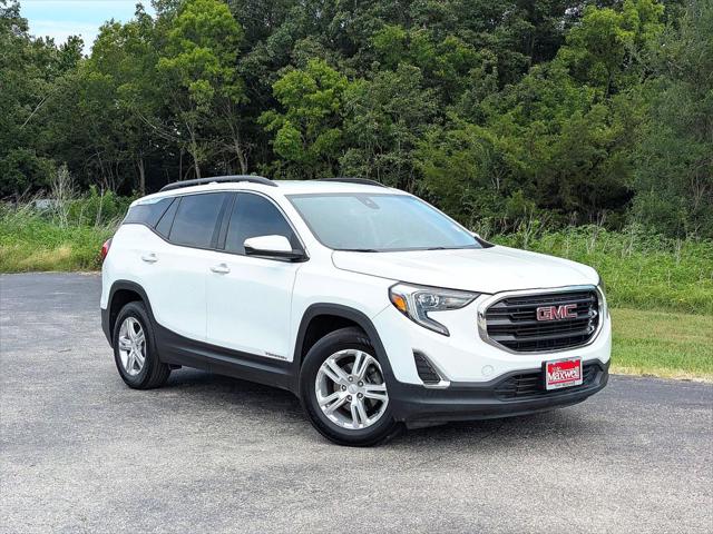 2020 GMC Terrain FWD SLE