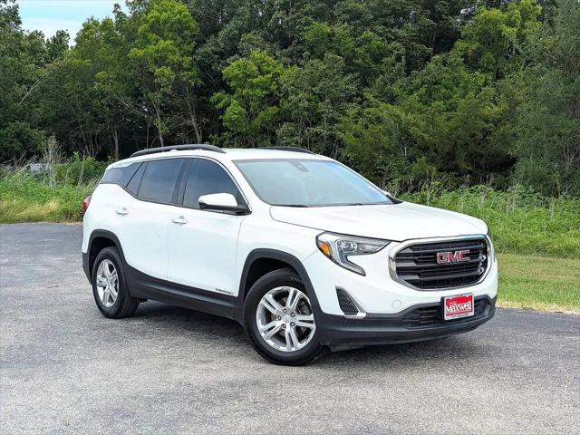 2020 GMC Terrain FWD SLE