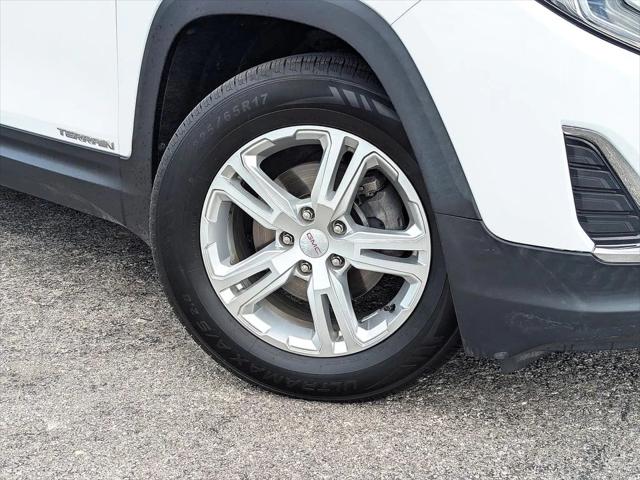 2020 GMC Terrain FWD SLE