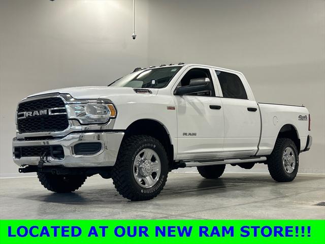 2020 RAM 2500 Tradesman Crew Cab 4X4 64 Box