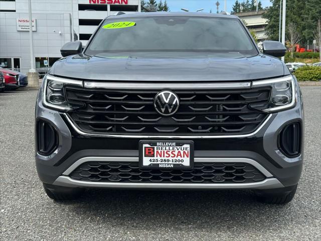 2024 Volkswagen Atlas Cross Sport 2.0T SE 2024 Volkswagen Atlas Cross Sport 2.0T SE