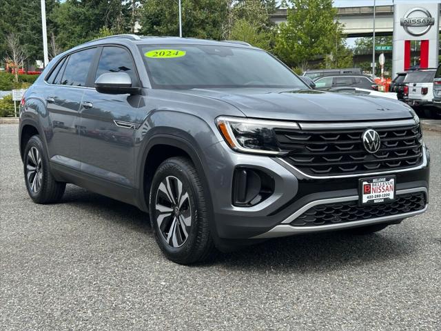 2024 Volkswagen Atlas Cross Sport 2.0T SE 2024 Volkswagen Atlas Cross Sport 2.0T SE