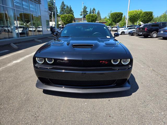 2023 Dodge Challenger R/T Scat Pack Widebody 2023 Dodge Challenger R/T Scat Pack Widebody