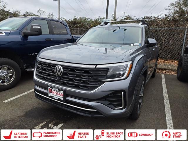 2024 Volkswagen Atlas 2.0T SEL Premium R-Line