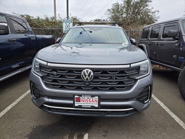 2024 Volkswagen Atlas 2.0T SEL Premium R-Line
