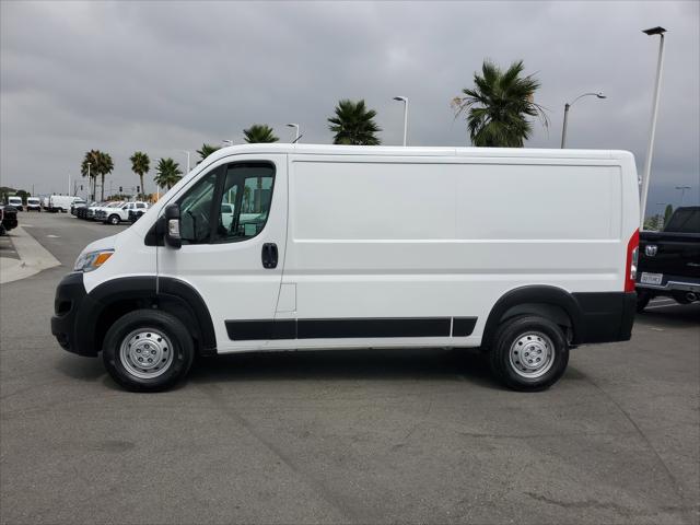 2023 RAM ProMaster 2500 Cargo Van Low Roof 136 WB