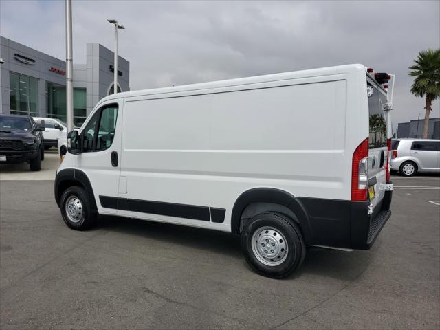 2023 RAM ProMaster 2500 Cargo Van Low Roof 136 WB