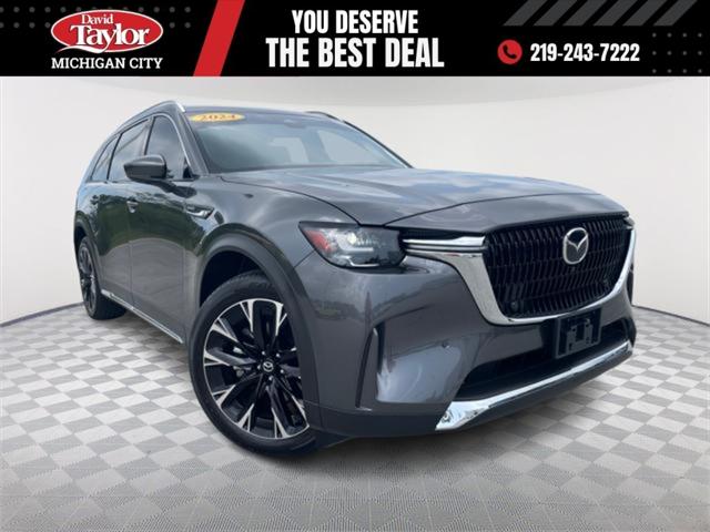 2024 Mazda CX-90 PHEV Premium Plus