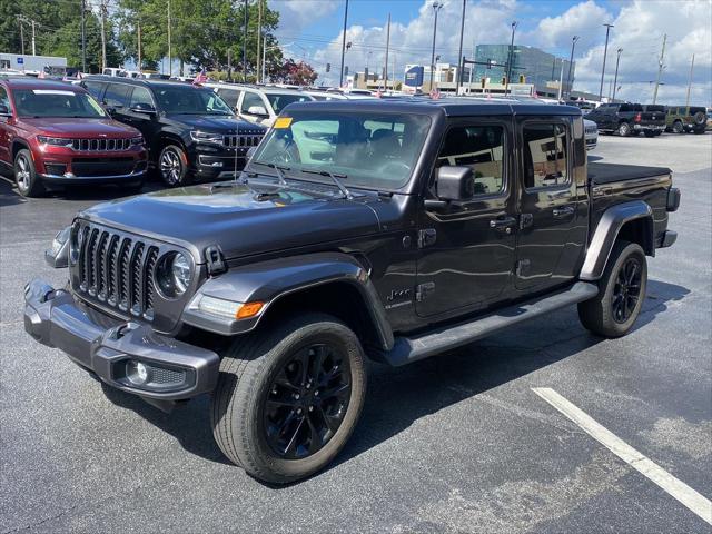 2021 Jeep Gladiator High Altitude 4X4