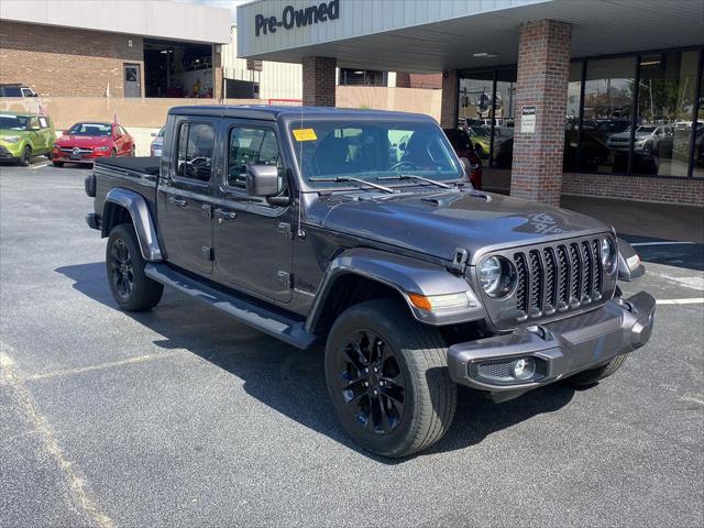 2021 Jeep Gladiator High Altitude 4X4