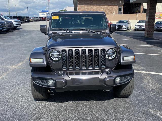 2021 Jeep Gladiator High Altitude 4X4