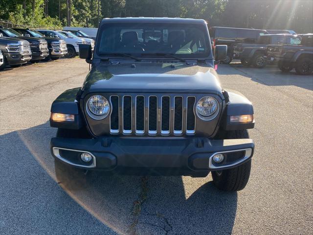 2022 Jeep Gladiator Overland 4x4