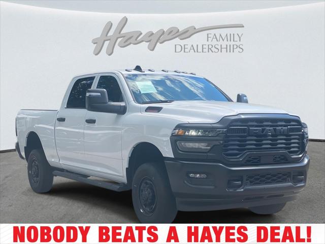 2025 RAM 2500 Tradesman Crew Cab 4x4 64 Box