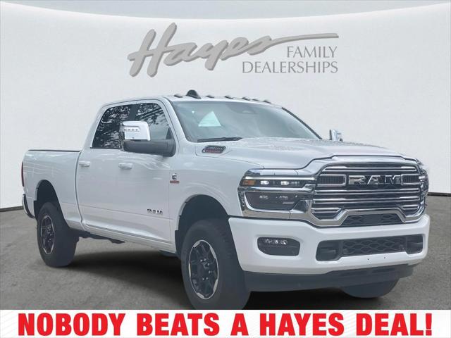 2025 RAM 2500 Laramie Crew Cab 4x4 64 Box