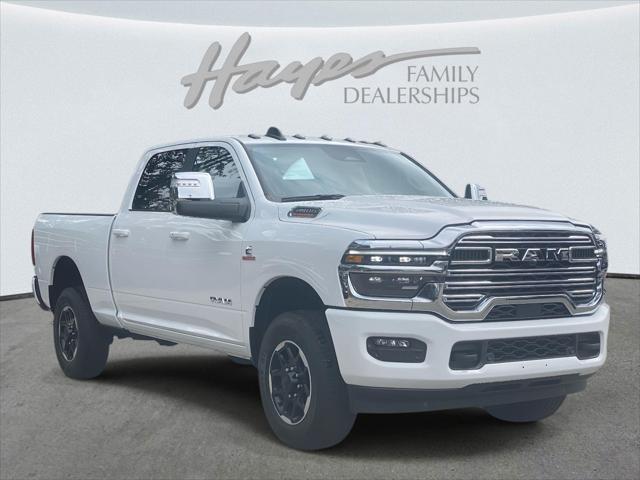 2025 RAM 2500 Laramie Crew Cab 4x4 64 Box