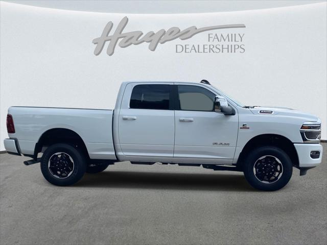 2025 RAM 2500 Laramie Crew Cab 4x4 64 Box