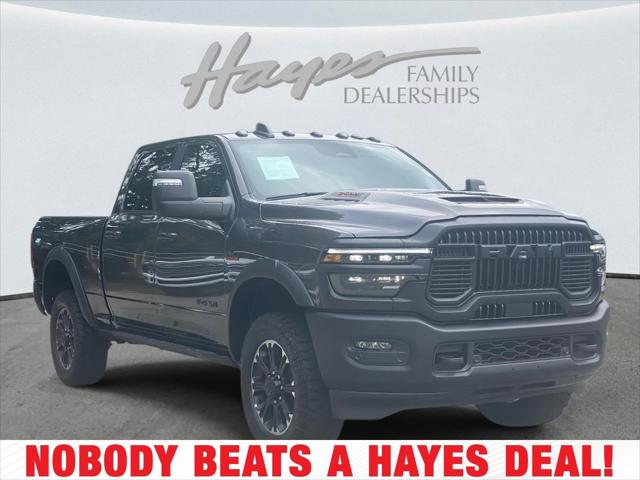 2025 RAM 2500 Power Wagon Rebel Crew Cab 4x4 64 Box
