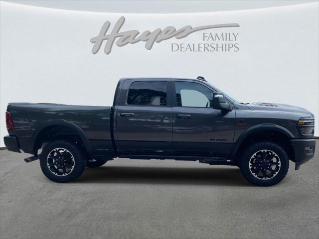 2025 RAM 2500 Power Wagon Rebel Crew Cab 4x4 64 Box