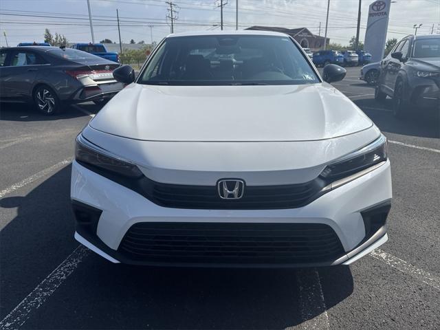 2022 Honda Civic Sport Sedan