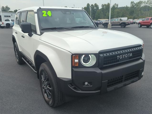 2024 Toyota Land Cruiser 1958 2024 Toyota Land Cruiser 1958