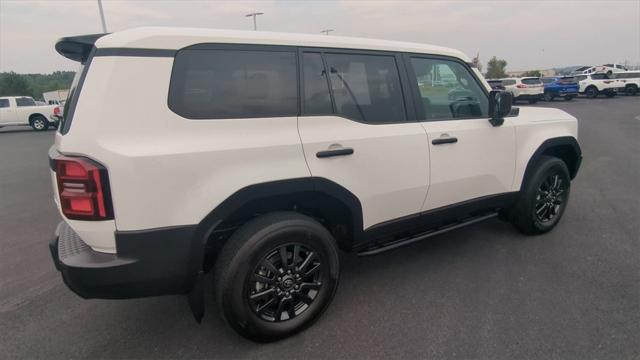 2024 Toyota Land Cruiser 1958 2024 Toyota Land Cruiser 1958