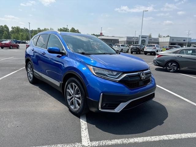 2022 Honda CR-V AWD Touring