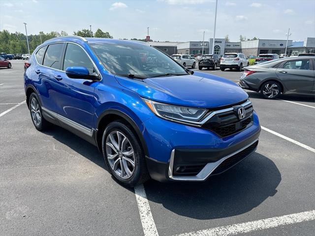 2022 Honda CR-V AWD Touring