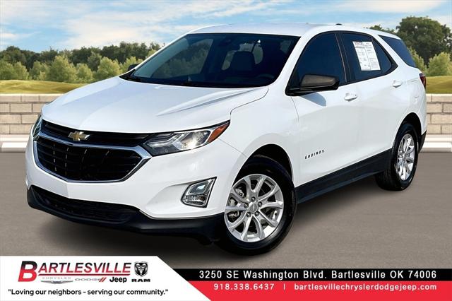 2021 Chevrolet Equinox FWD LS