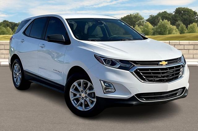 2021 Chevrolet Equinox FWD LS