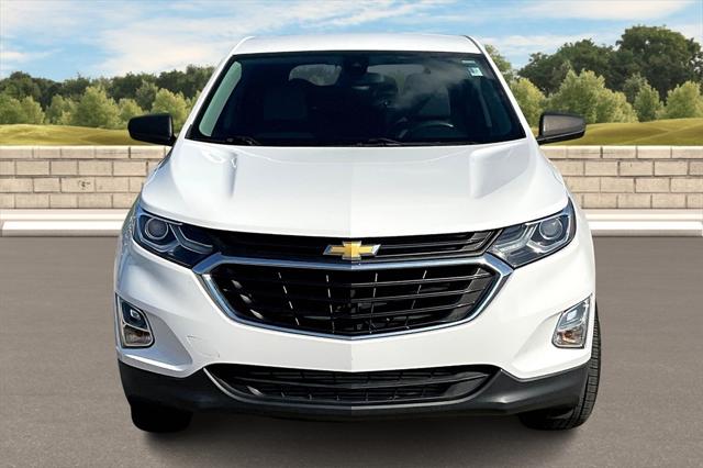2021 Chevrolet Equinox FWD LS