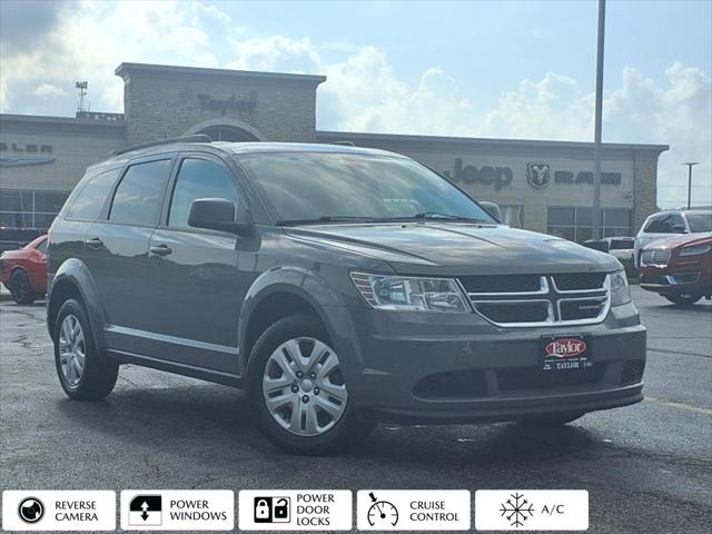2020 Dodge Journey SE Value