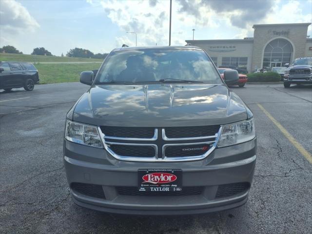 2020 Dodge Journey SE Value