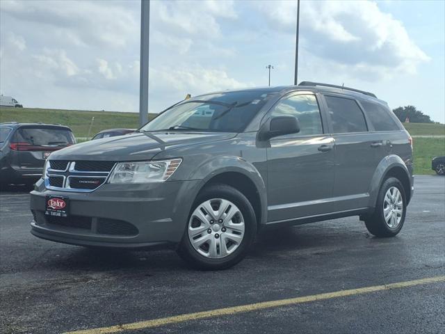 2020 Dodge Journey SE Value