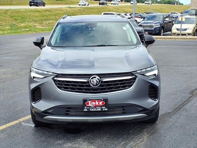 2022 Buick Envision FWD Preferred