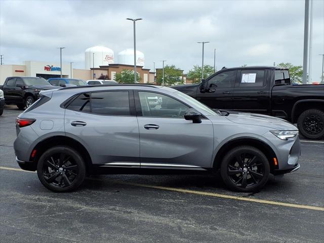 2022 Buick Envision FWD Preferred