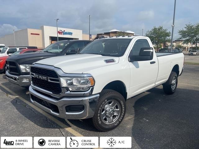 2024 RAM 2500 Tradesman Regular Cab 4x4 8 Box