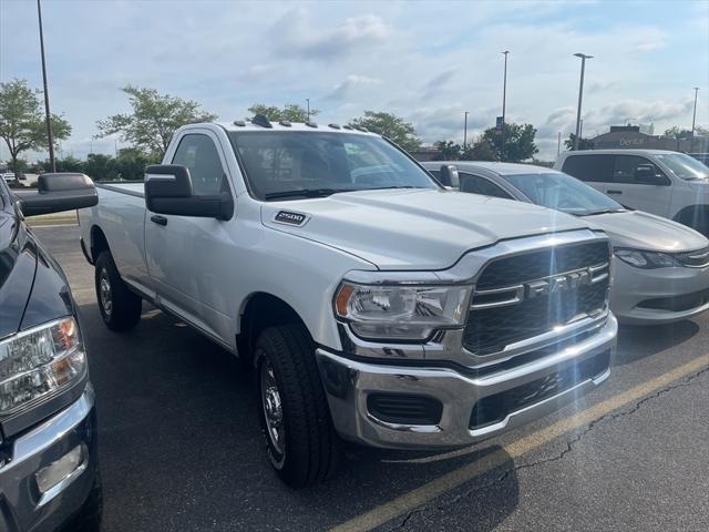 2024 RAM 2500 Tradesman Regular Cab 4x4 8 Box